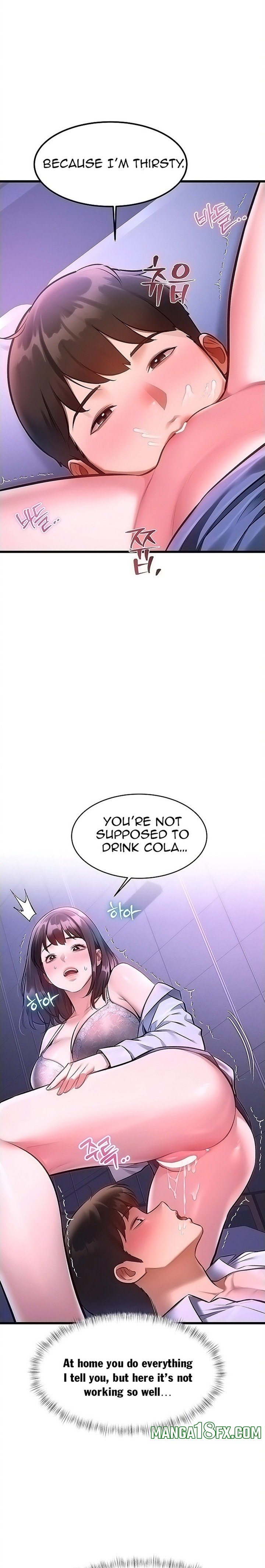 A Theme For Every Building - Chapter 56 Page 5