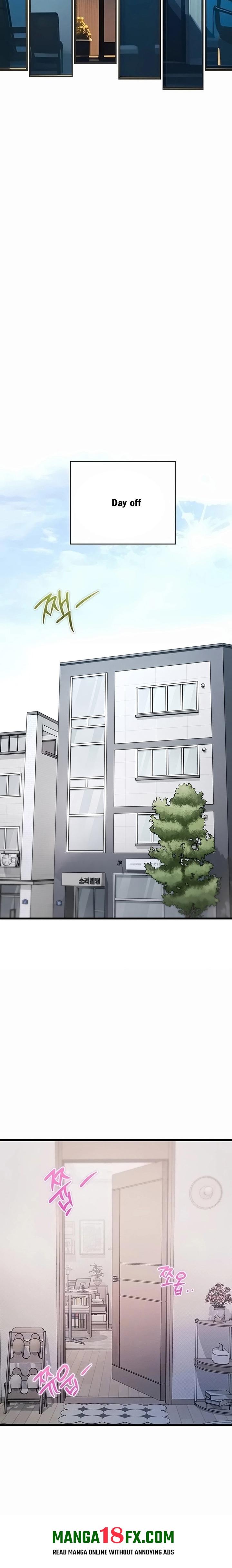 A Theme For Every Building - Chapter 57 Page 4