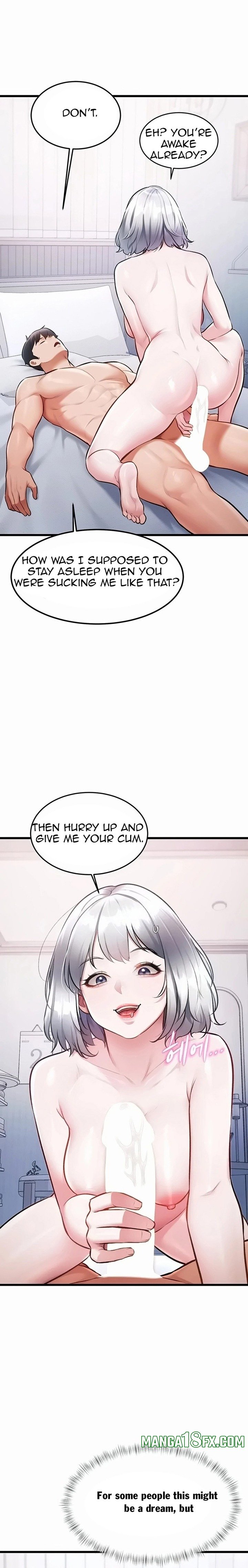 A Theme For Every Building - Chapter 57 Page 8