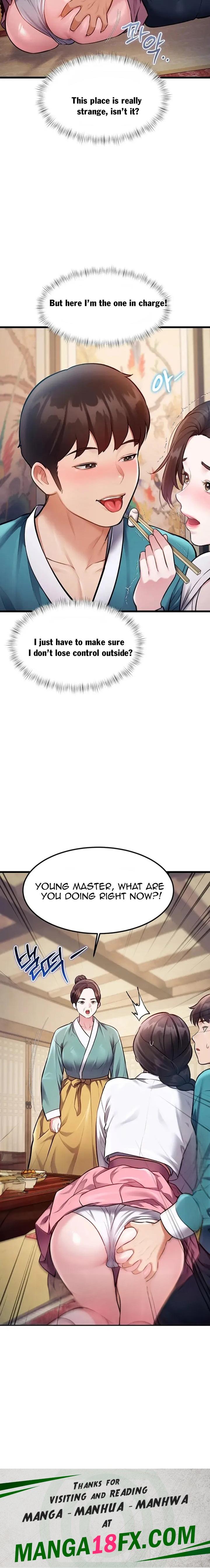 A Theme For Every Building - Chapter 58 Page 24
