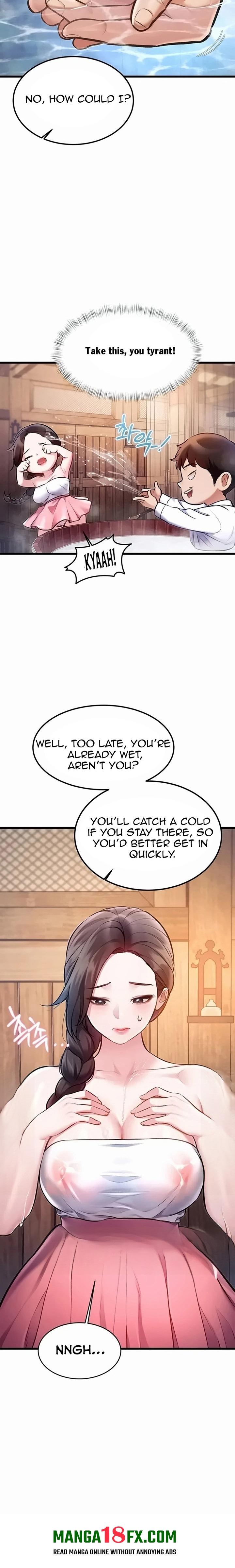 A Theme For Every Building - Chapter 59 Page 11