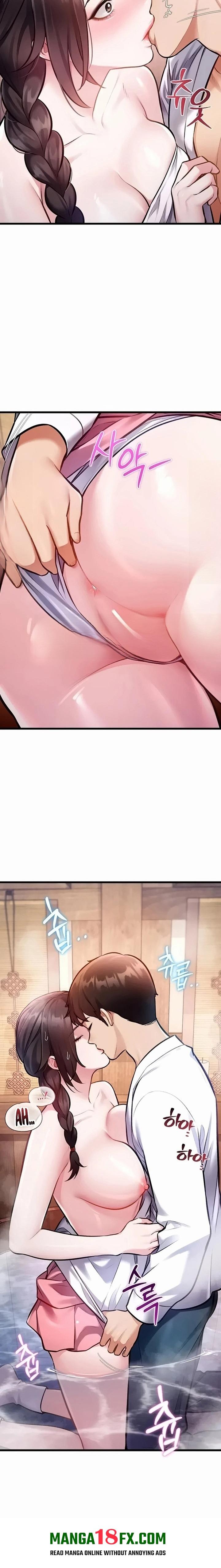 A Theme For Every Building - Chapter 59 Page 18