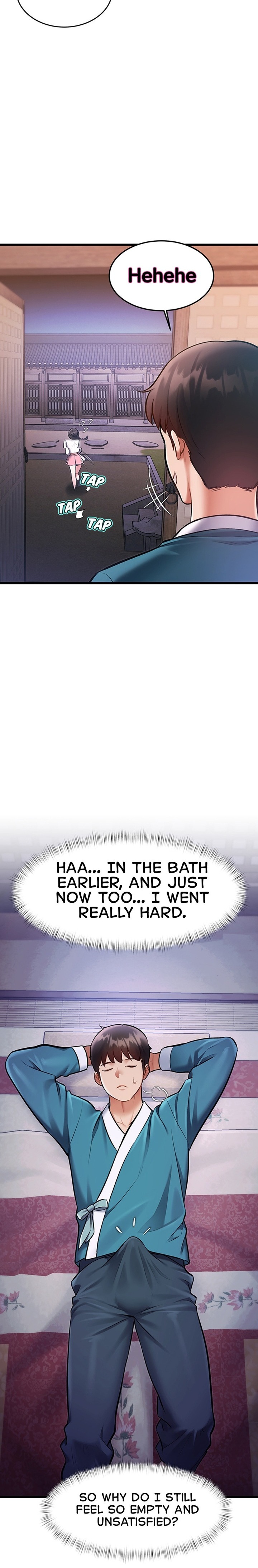 A Theme For Every Building - Chapter 62 Page 23
