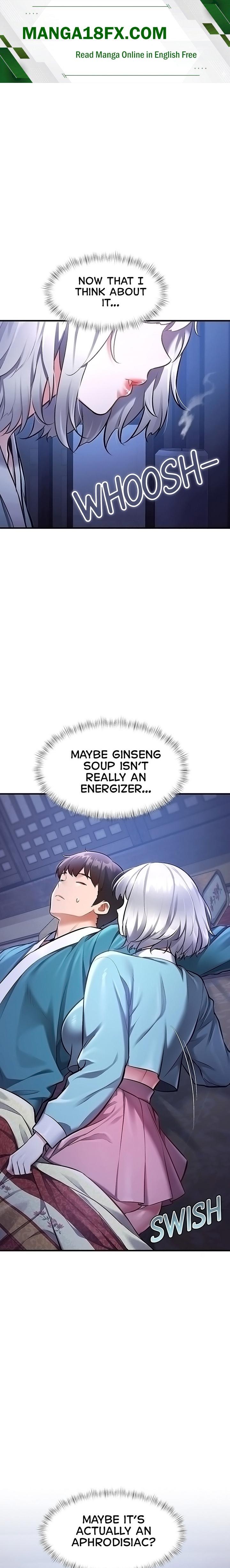 A Theme For Every Building - Chapter 63 Page 1