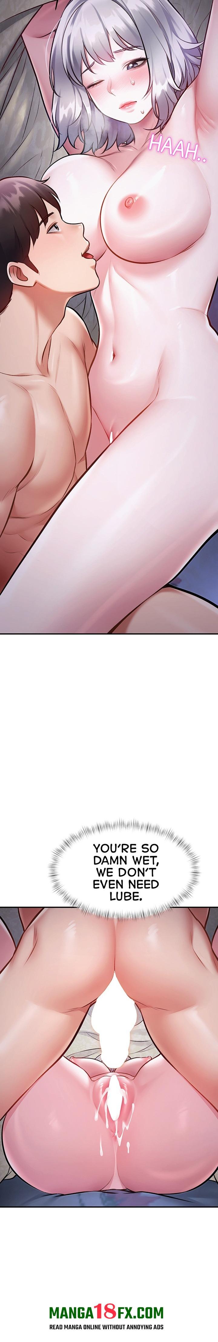 A Theme For Every Building - Chapter 63 Page 19