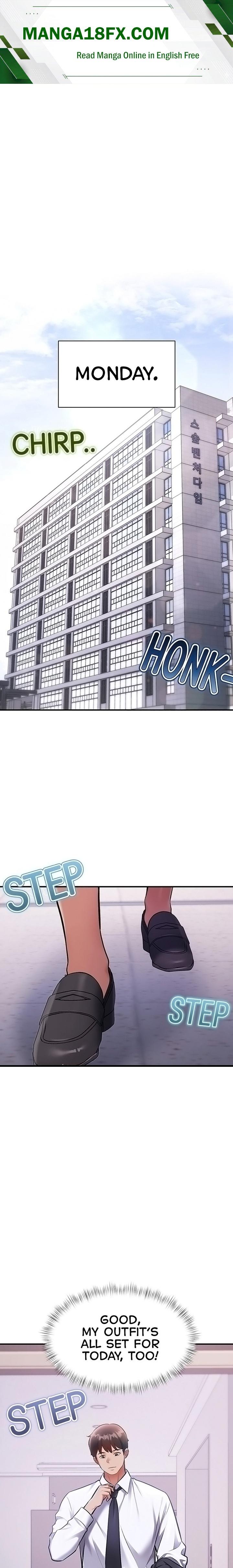A Theme For Every Building - Chapter 65 Page 1