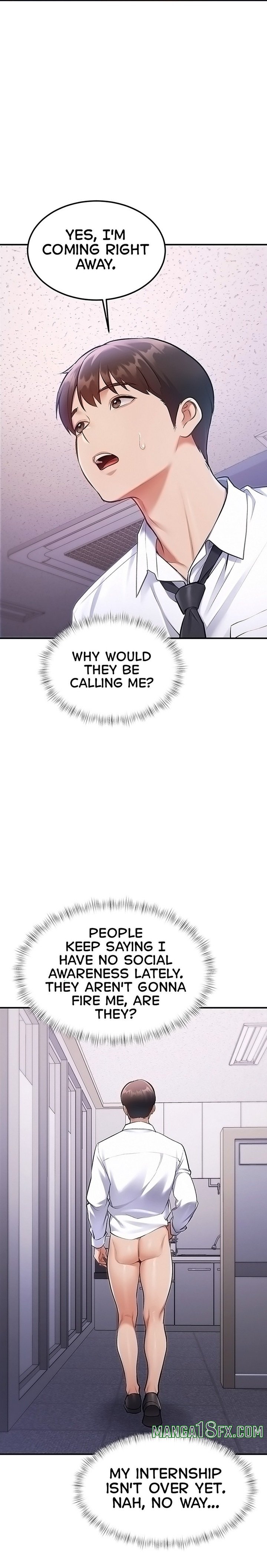 A Theme For Every Building - Chapter 65 Page 10