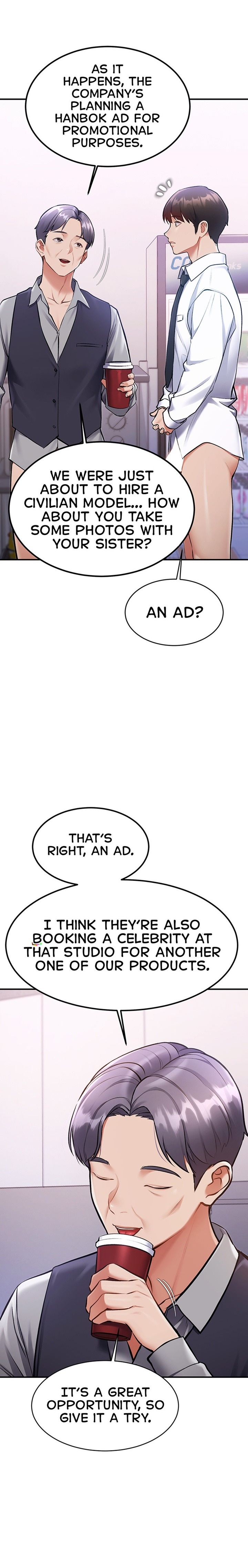 A Theme For Every Building - Chapter 65 Page 13