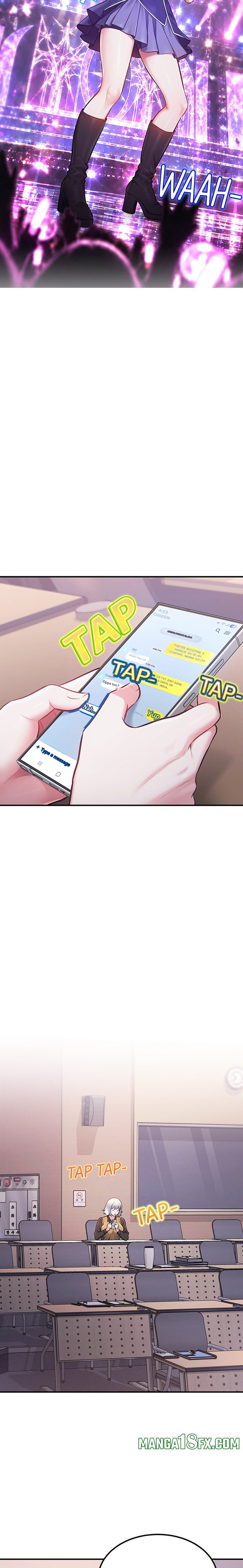 A Theme For Every Building - Chapter 65 Page 20
