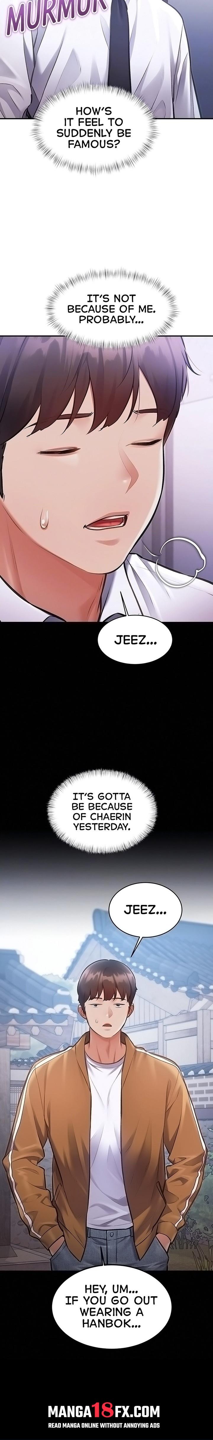 A Theme For Every Building - Chapter 65 Page 3