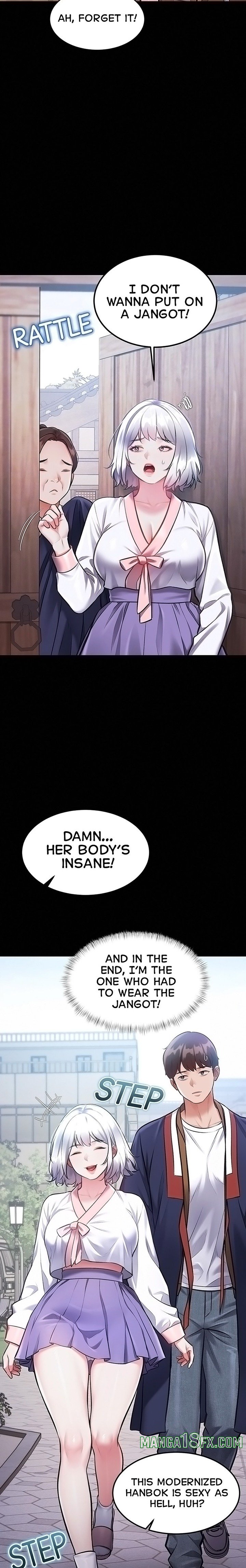 A Theme For Every Building - Chapter 65 Page 5
