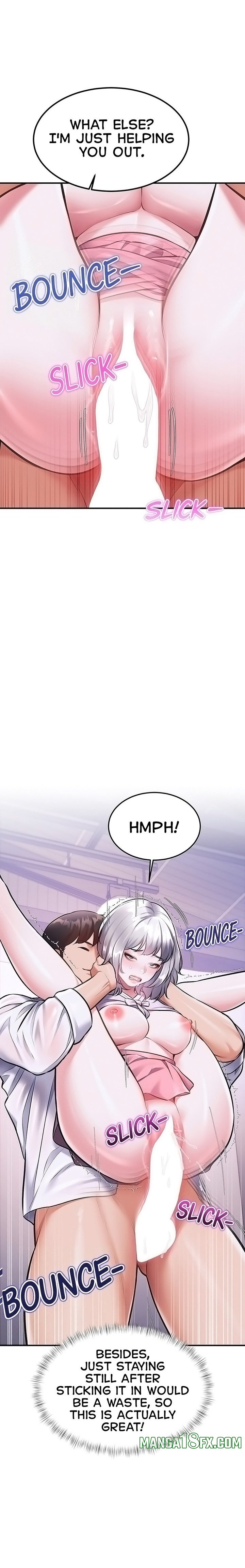A Theme For Every Building - Chapter 66 Page 10