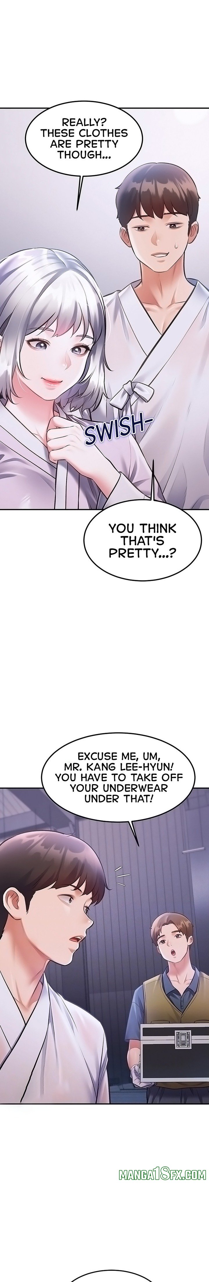 A Theme For Every Building - Chapter 66 Page 2