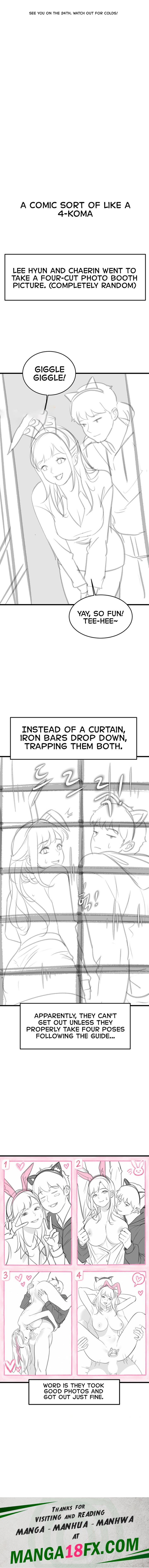 A Theme For Every Building - Chapter 66 Page 31