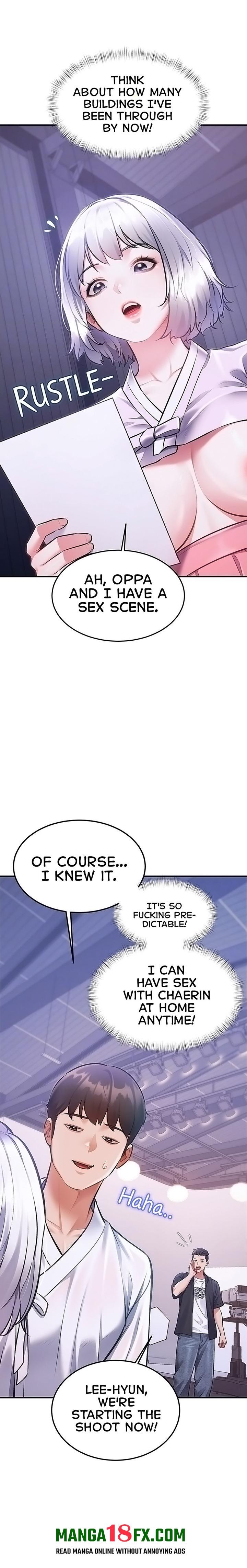 A Theme For Every Building - Chapter 66 Page 5