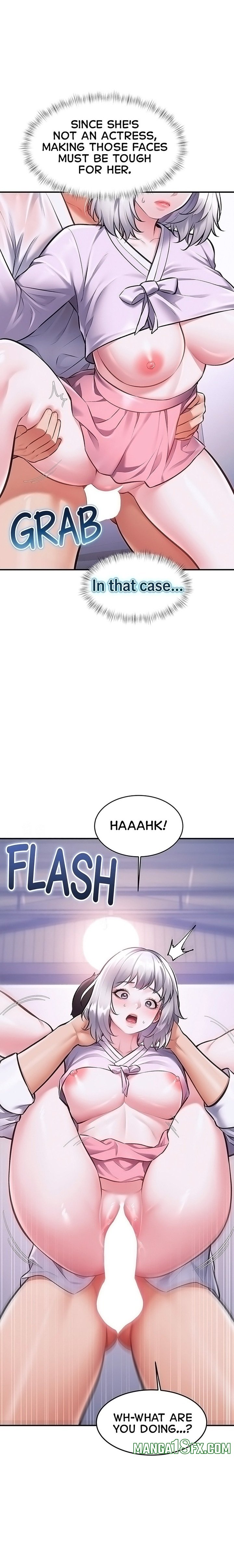 A Theme For Every Building - Chapter 66 Page 9