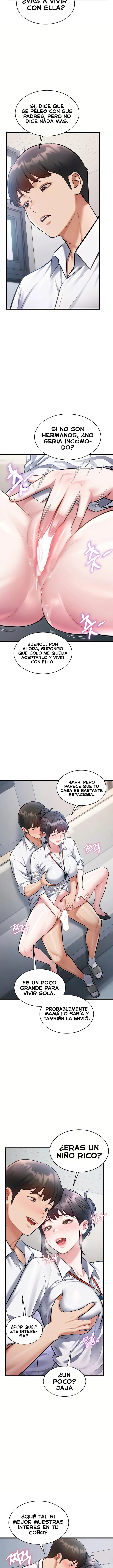 A Theme For Every Building Raw - Chapter 46 Page 13