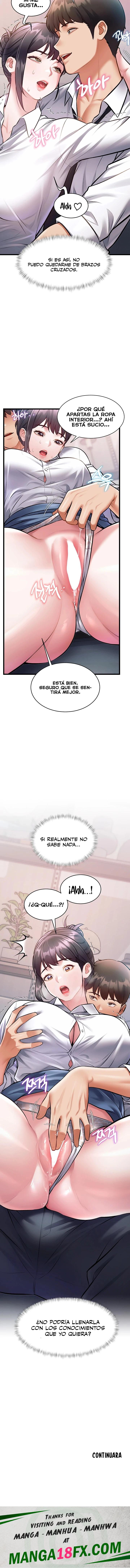 A Theme For Every Building Raw - Chapter 47 Page 14