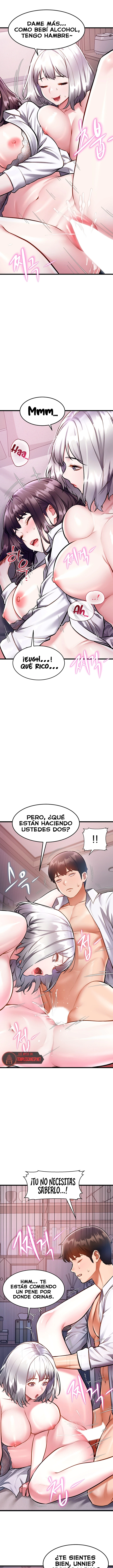 A Theme For Every Building Raw - Chapter 49 Page 10