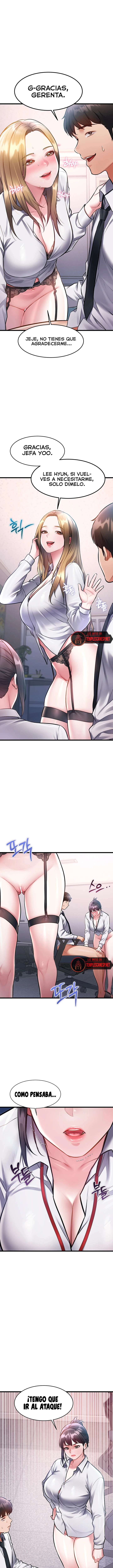A Theme For Every Building Raw - Chapter 51 Page 14