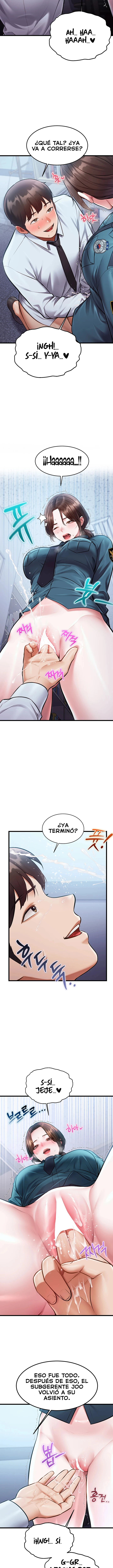 A Theme For Every Building Raw - Chapter 52 Page 8