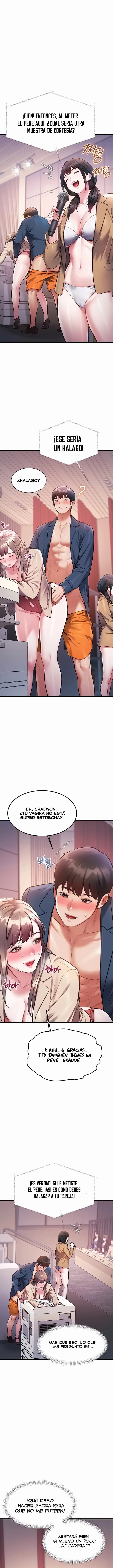 A Theme For Every Building Raw - Chapter 54 Page 2