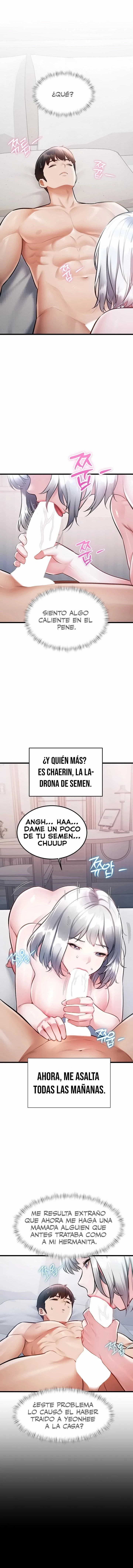 A Theme For Every Building Raw - Chapter 57 Page 3