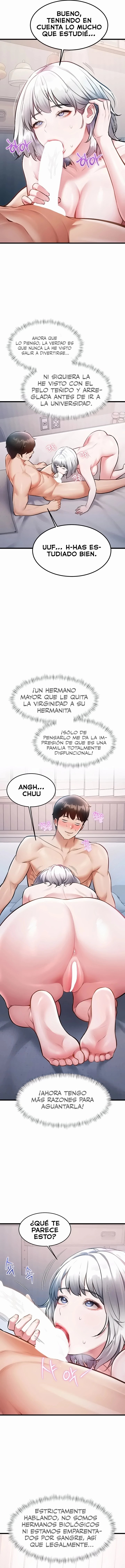 A Theme For Every Building Raw - Chapter 57 Page 6