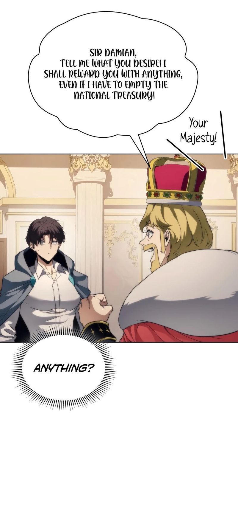Return of the Apocalypse-Class Death Knight - Chapter 72 Page 7
