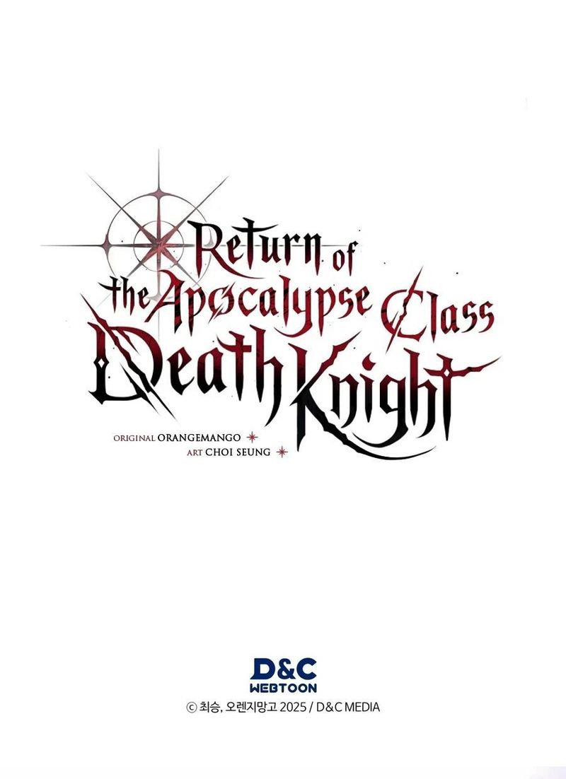 Return of the Apocalypse-Class Death Knight - Chapter 74 Page 20