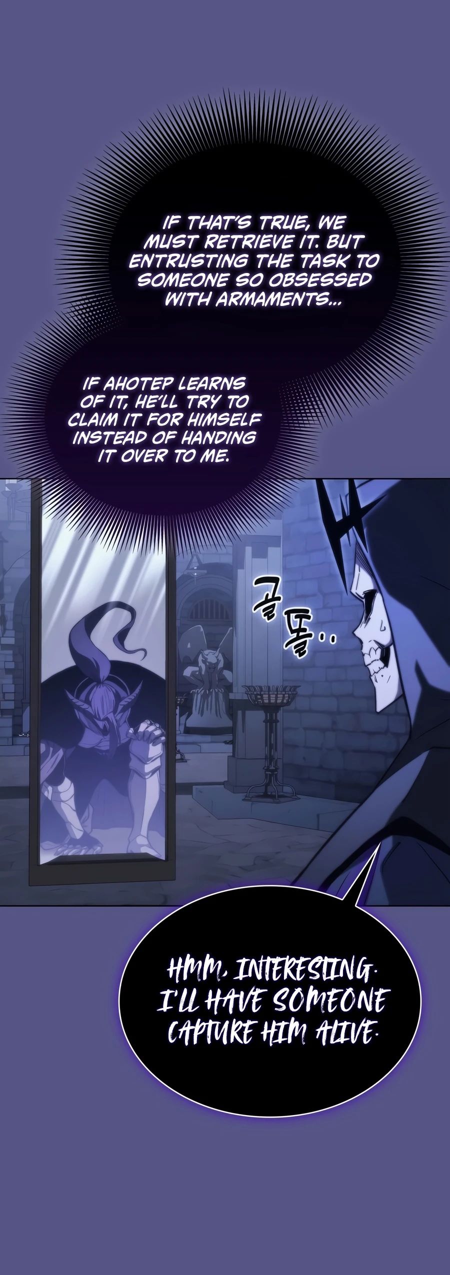Return of the Apocalypse-Class Death Knight - Chapter 76 Page 12