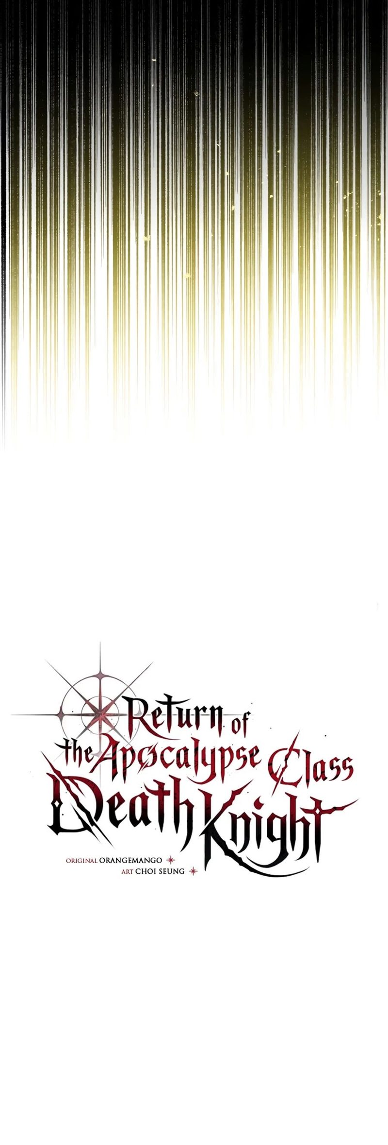 Return of the Apocalypse-Class Death Knight - Chapter 77 Page 9
