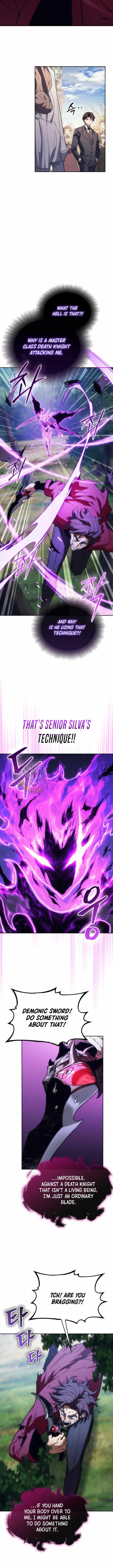 Return of the Apocalypse-Class Death Knight - Chapter 80 Page 2
