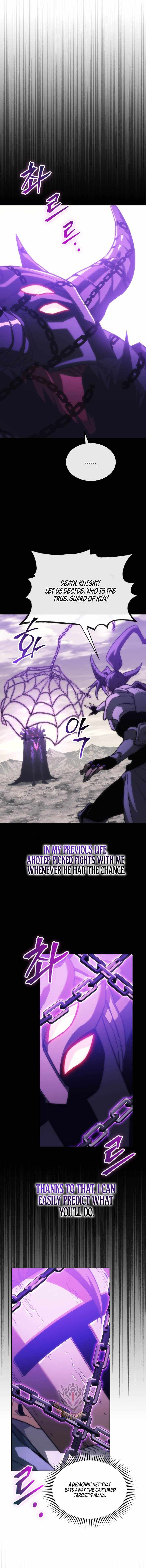 Return of the Apocalypse-Class Death Knight - Chapter 82 Page 4