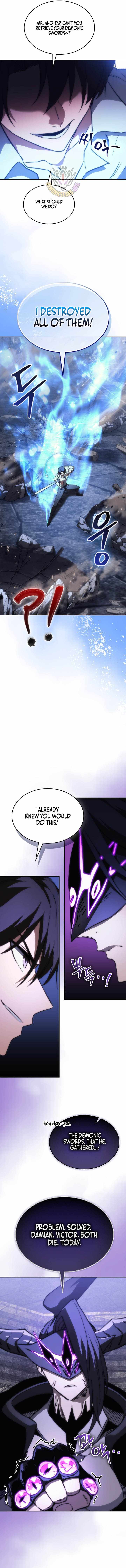 Return of the Apocalypse-Class Death Knight - Chapter 82 Page 9