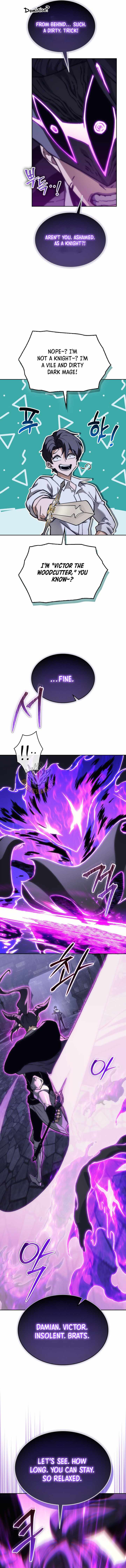 Return of the Apocalypse-Class Death Knight - Chapter 83 Page 3