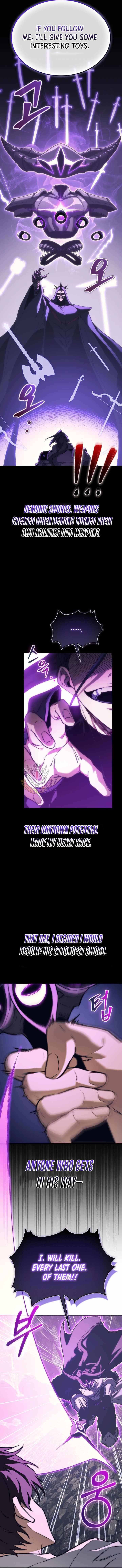 Return of the Apocalypse-Class Death Knight - Chapter 83 Page 5