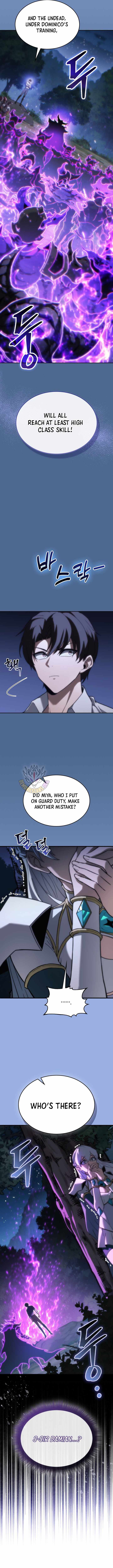 Return of the Apocalypse-Class Death Knight - Chapter 84 Page 15