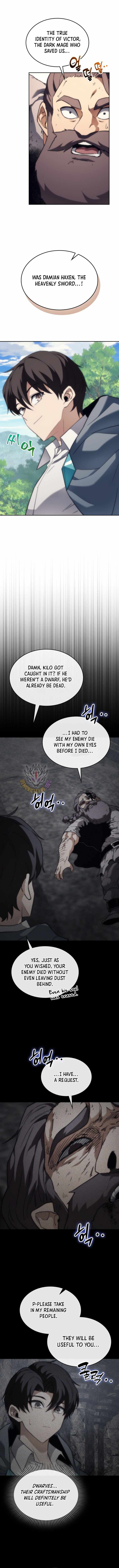Return of the Apocalypse-Class Death Knight - Chapter 84 Page 5