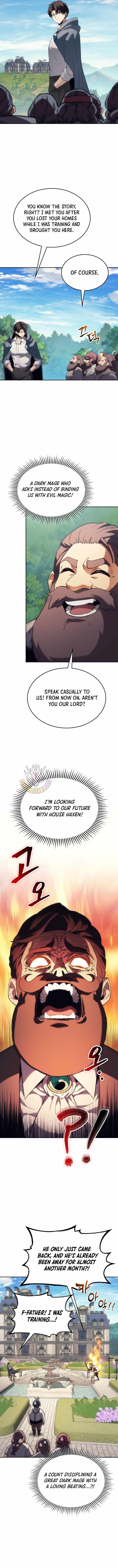 Return of the Apocalypse-Class Death Knight - Chapter 84 Page 7