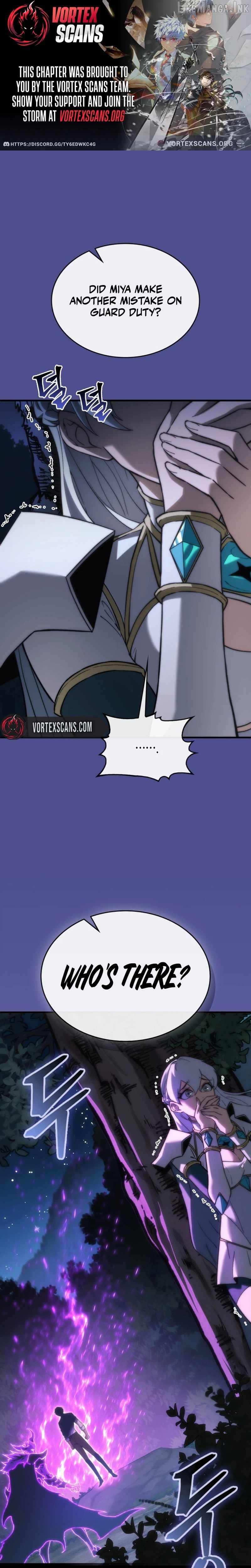 Return of the Apocalypse-Class Death Knight - Chapter 85 Page 1