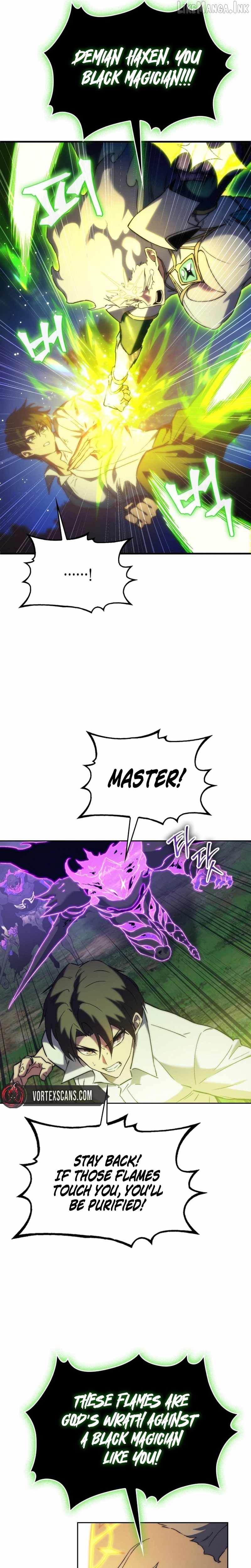 Return of the Apocalypse-Class Death Knight - Chapter 85 Page 15