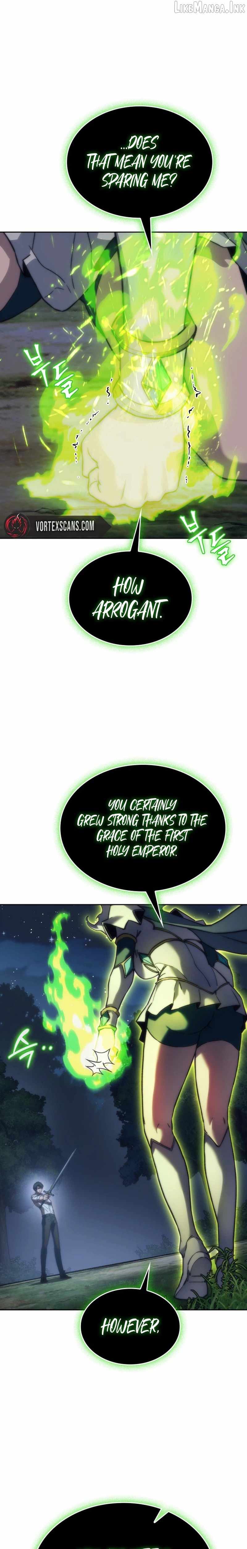 Return of the Apocalypse-Class Death Knight - Chapter 85 Page 21