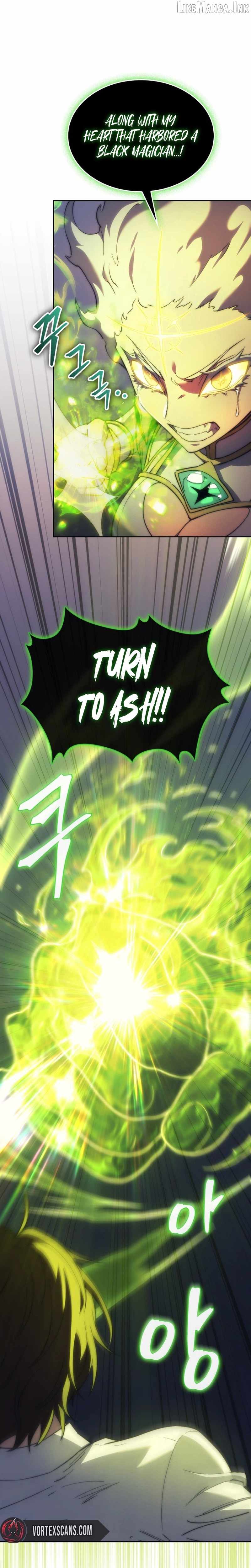 Return of the Apocalypse-Class Death Knight - Chapter 85 Page 24