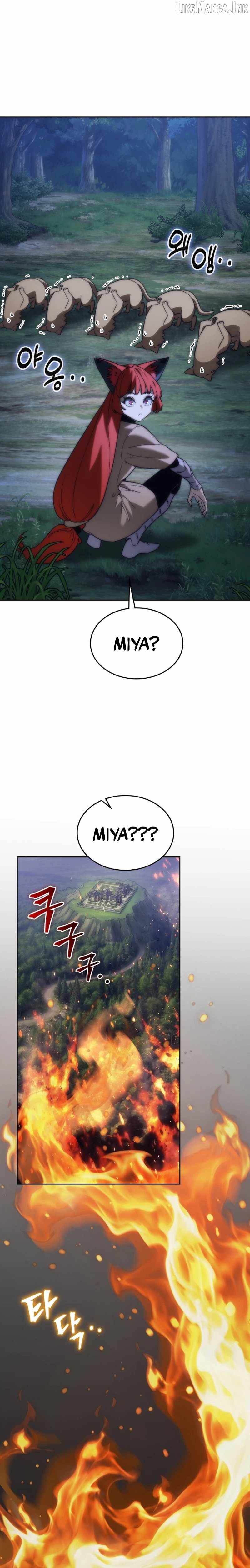 Return of the Apocalypse-Class Death Knight - Chapter 85 Page 28