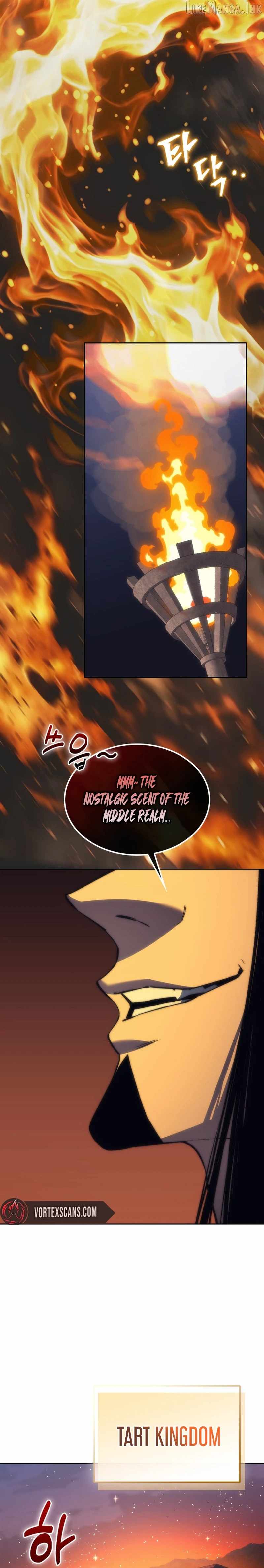 Return of the Apocalypse-Class Death Knight - Chapter 85 Page 29