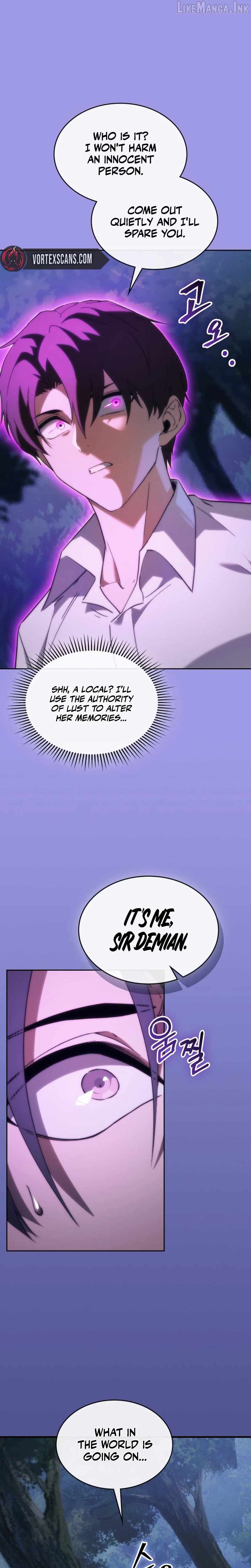 Return of the Apocalypse-Class Death Knight - Chapter 85 Page 3