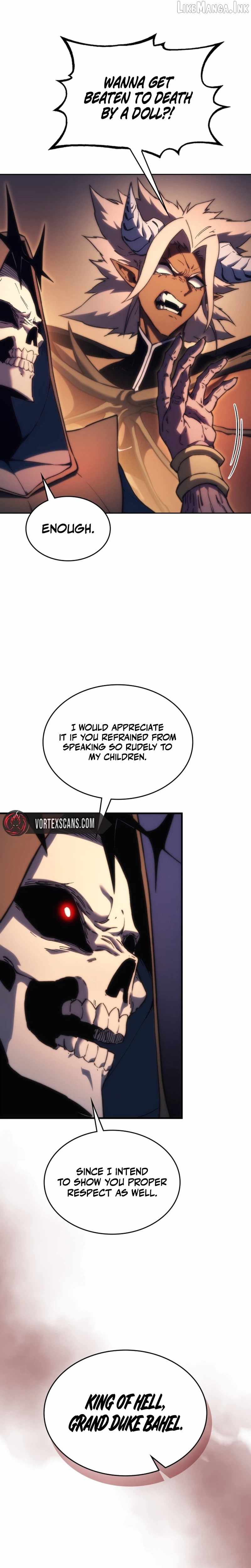 Return of the Apocalypse-Class Death Knight - Chapter 85 Page 32