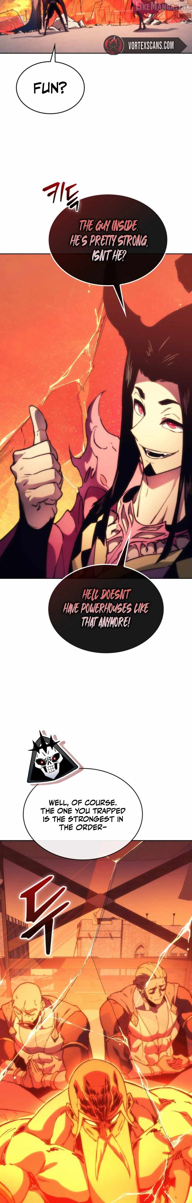 Return of the Apocalypse-Class Death Knight - Chapter 85 Page 34