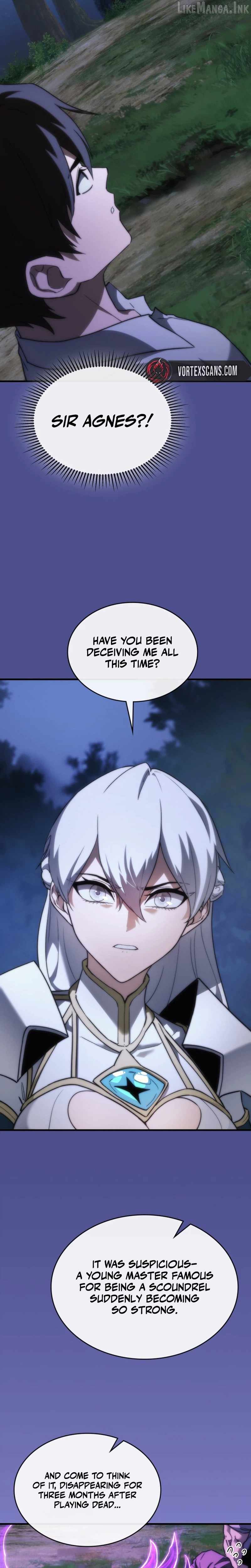 Return of the Apocalypse-Class Death Knight - Chapter 85 Page 5